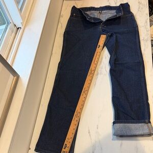 Stylish Indigo Slim Fit Jeans for Men